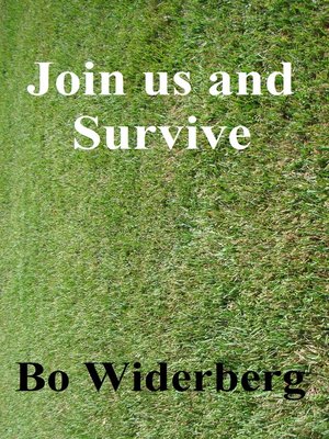 cover image of Join Us and Survive